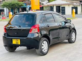 A picture of VITZ NEW MODEL