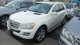 A picture of Foreign used 2011 Mercedes benz ml350 thumbstart for sale
