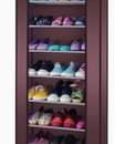A picture of Shoe rack