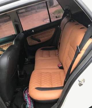 vw golf