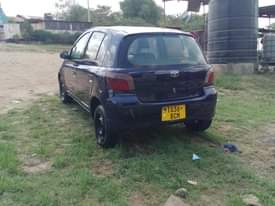 A picture of Toyota vits