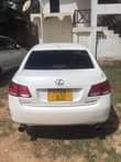 A picture of LEXUS NYEUPE KALI SANA DJZ