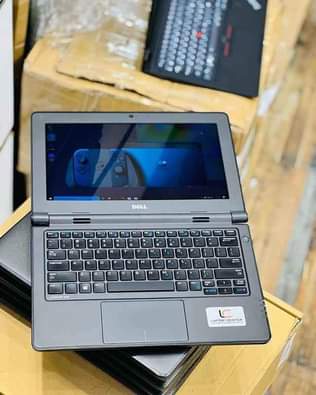 A picture of Dell latitude