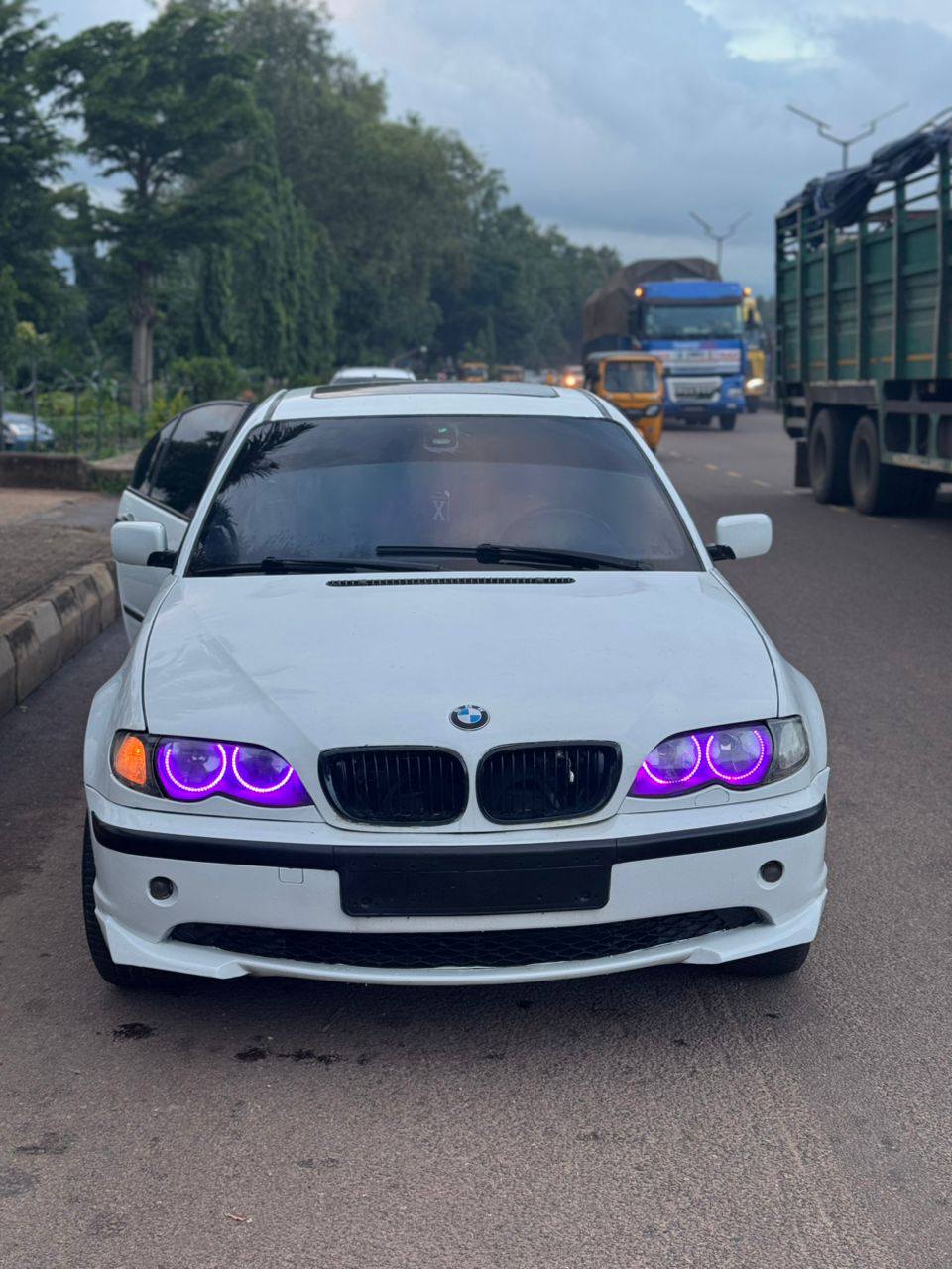 A picture of BMW coja