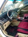 A picture of Lexus Es350 on first body Engine and gear perfectly working