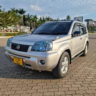 used nissan xtrail