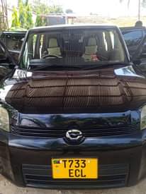 A picture of Toyota Rumion Nzuri Sana no E Bei Mi 16 500