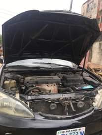 A picture of Toks standard Toyota Big daddy