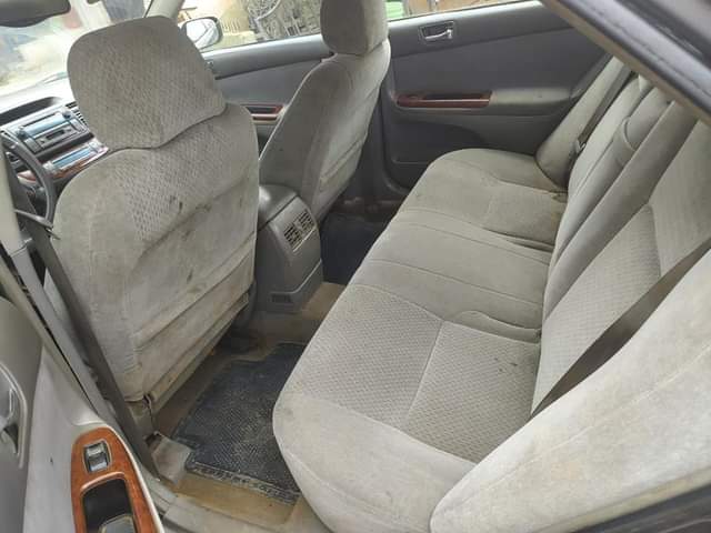 A picture of Toyota Camry 2004