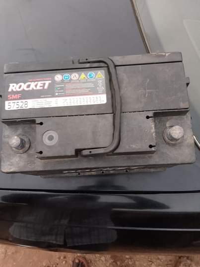 A picture of Rocket Battery