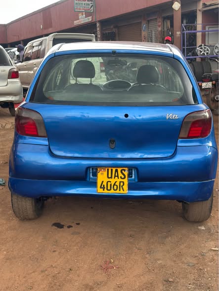 A picture of Vitz 7 5m
