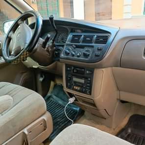 A picture of XMAS MARKET AS E DEY HOT Belgium grade Toyota Seana