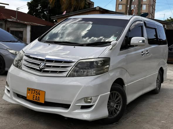 A picture of ALPHARD