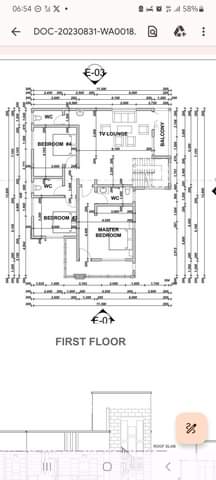 maisonette house