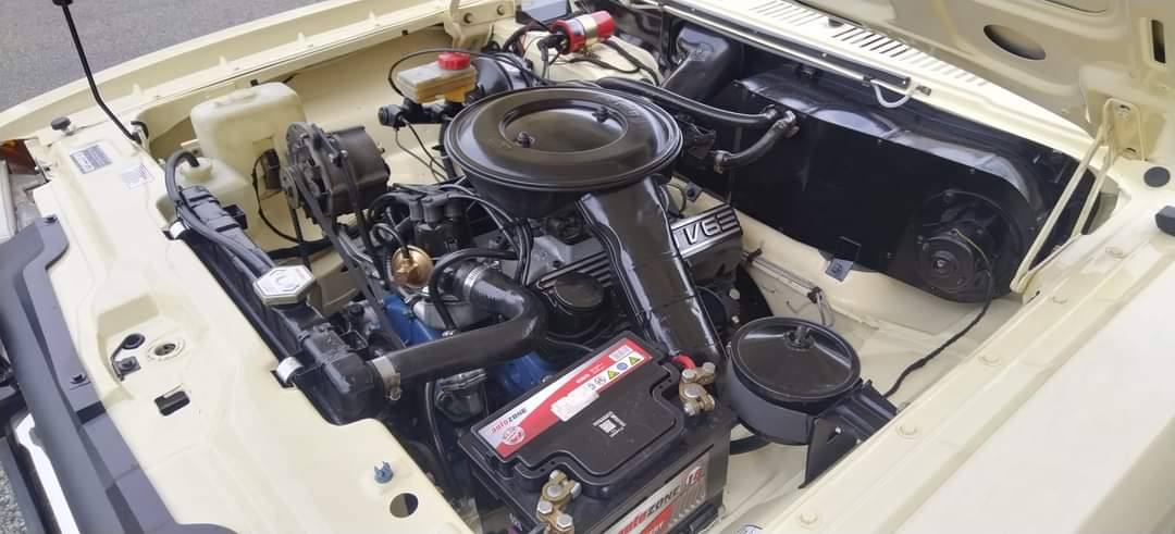 ford cortina