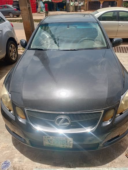 A picture of Lexus Gs First body