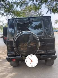 A picture of 2010 MERCEDES Brabus G63