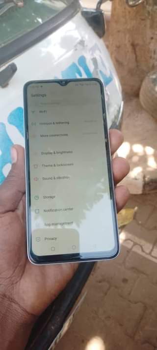 A picture of Infinix hot 30i