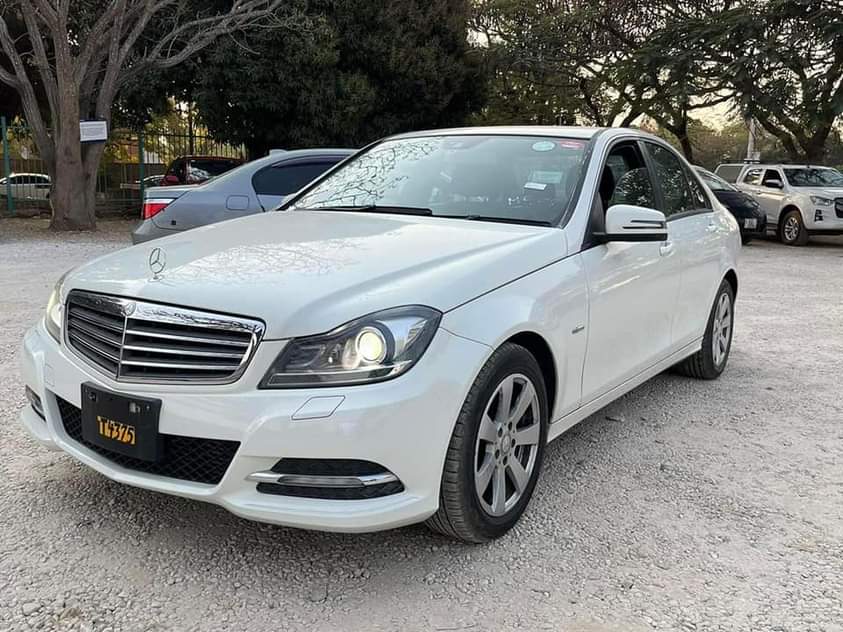 mercedes benz c200