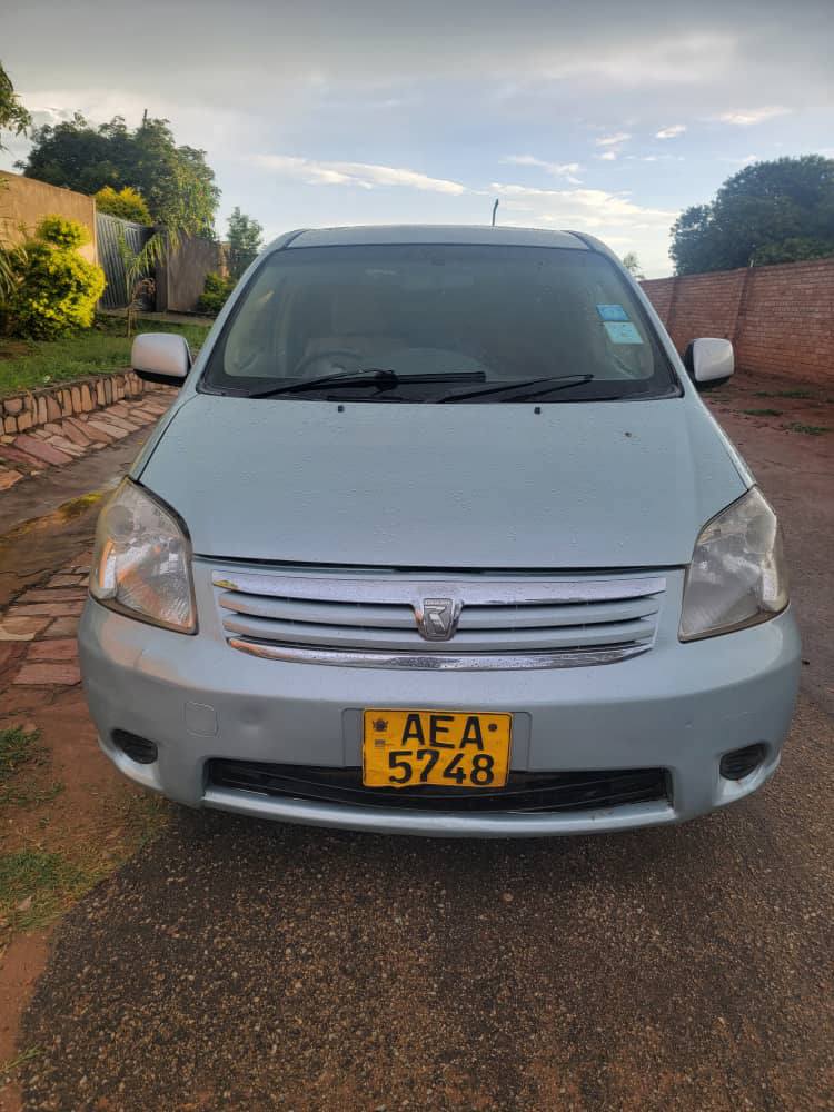 used toyota raum