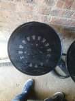 A picture of Brai stand