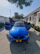 used toyota altezza