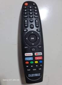 A picture of 45 Dubymax Frameless Smart Android TV