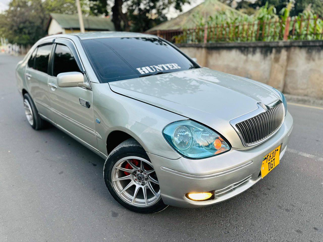 A picture of SOKO LA MAGARI 0654351510 TOYOTA BREVIS DGT PRICE BEI 7M