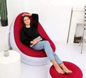 A picture of Inflatable leisure air sofa