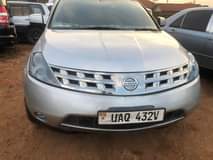 A picture of Nissan Murano
