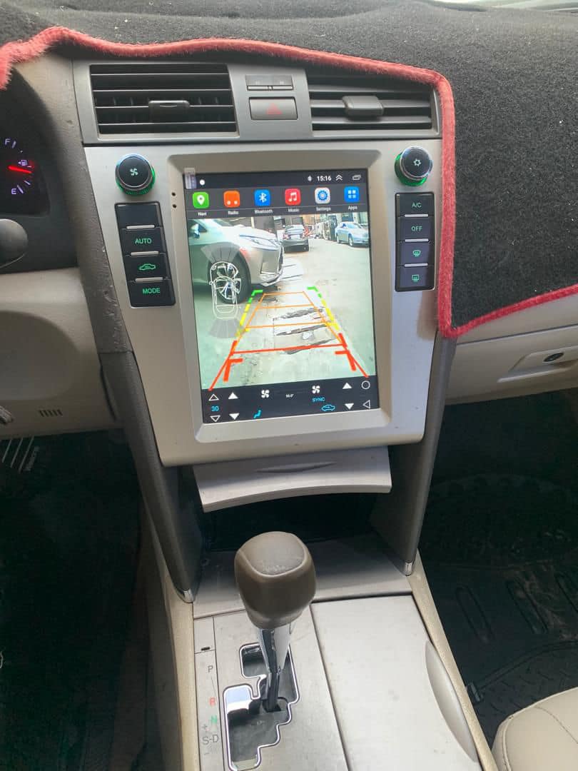 A picture of 2010 Toyota Camry Le Registered