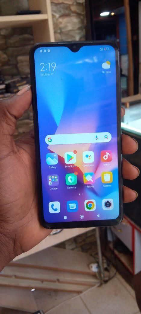 A picture of Redmi 9T