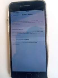 A picture of iPhone 6