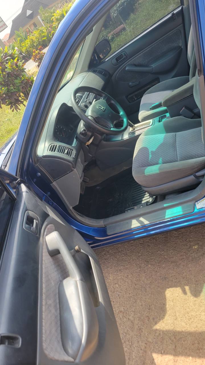 A picture of Honda Civic