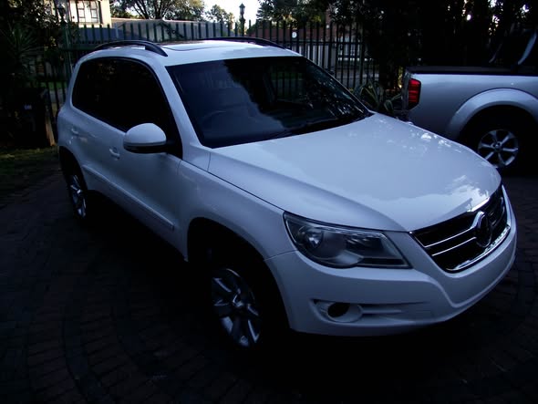 vw tiguan