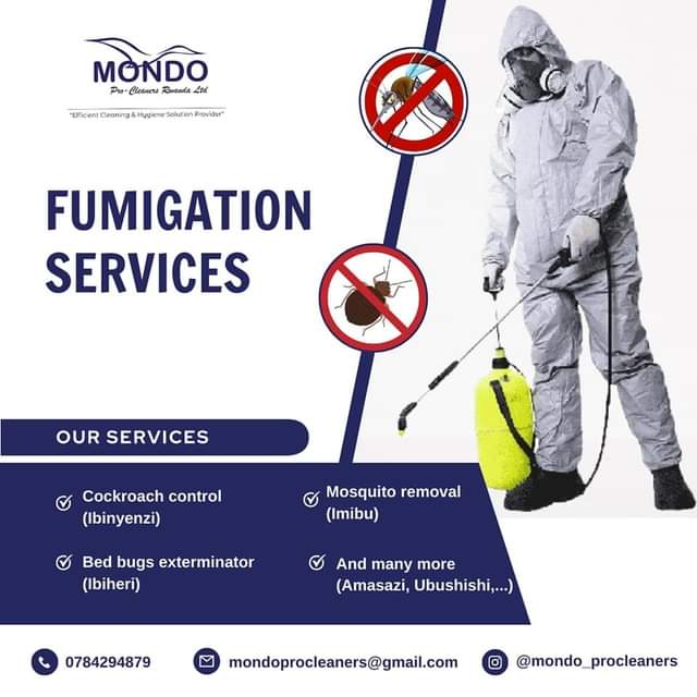 cleaning services