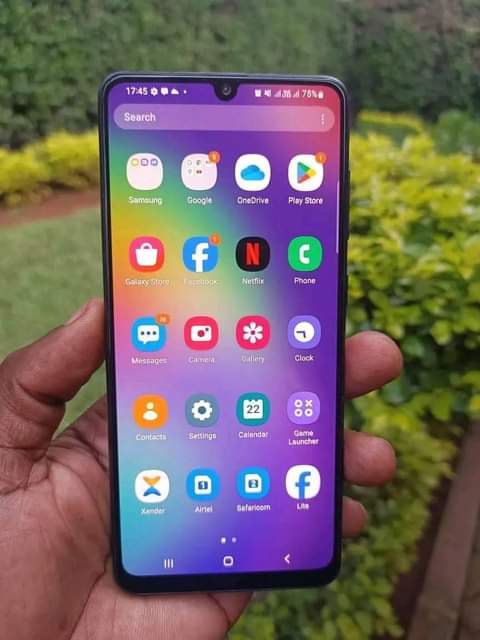 samsung a31