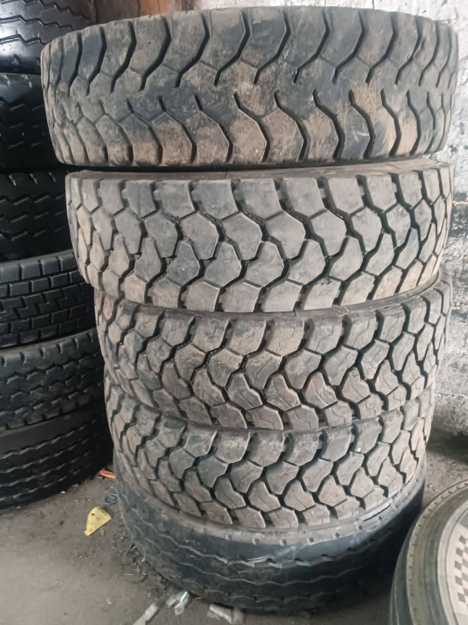 tyres