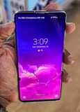 A picture of Samsung galaxy S10