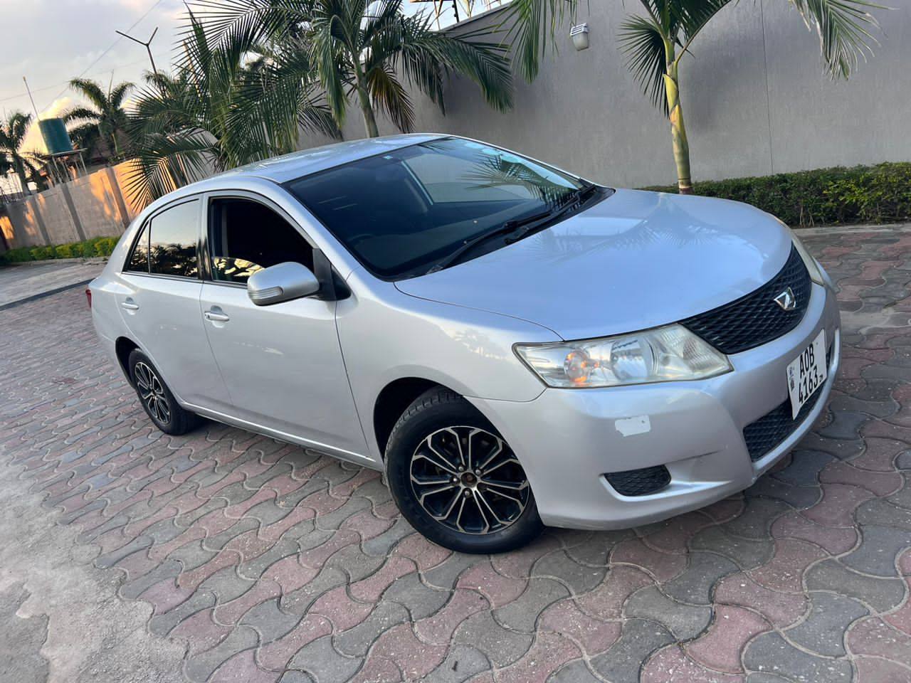 used toyota allion