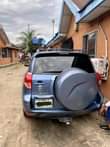 A picture of 2008 TOYOTA RAV4 SPECS CLEAN AND SOUND SILENT 4 CYLINDERS
