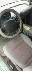 A picture of Nissan micra