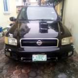 A picture of Nissan