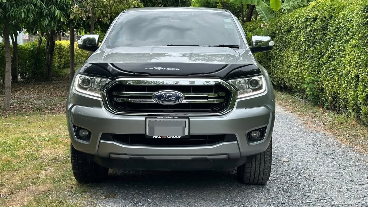 A picture of 2018 Ford ranger raptor