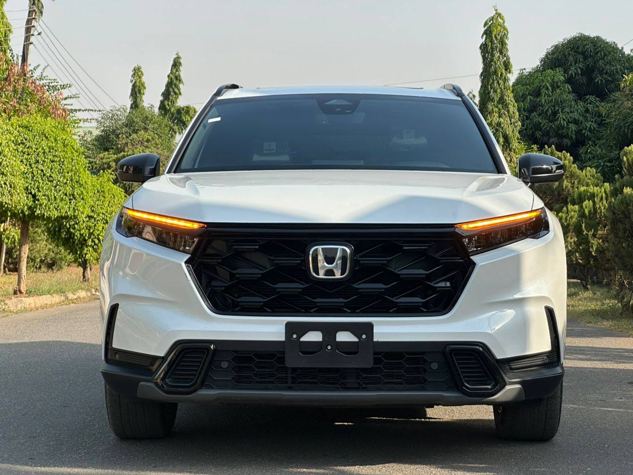 A picture of Foreign Used 2025 Honda CRV