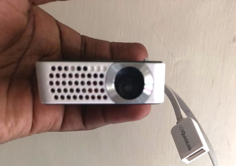 projector
