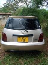 A picture of Toyota Ist Bei ml 7 2 Tairi mpya 0654452600