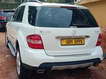 A picture of ML BENZ 4Matic PETROL ENGINE
