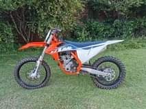ktm bikes