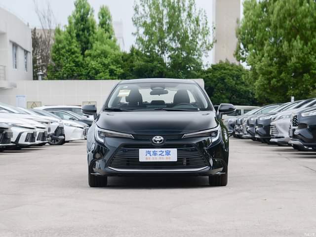 A picture of 2024 TOYOTA Levin